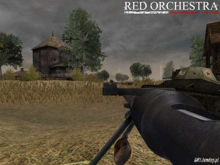 Red Orchestra: Ostfront 41-45 ju dzi premiera gry oraz start oficjalnych polskich serwerw do zmaga multiplayer!