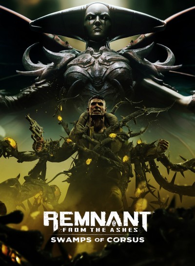 Remnant: From the Ashes - Swamps of Corsus (PC) - okladka