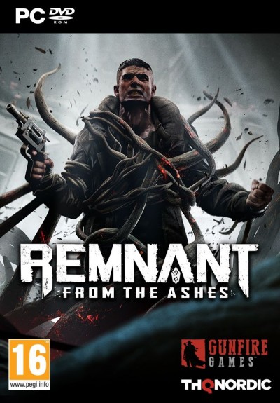 Remnant: From the Ashes (PC) - okladka