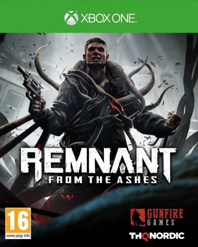 Remnant: From the Ashes (Xbox One) - okladka