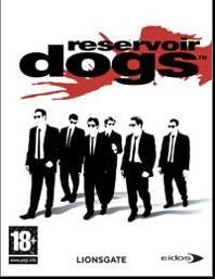 Reservoir Dogs: Wcieke Psy (XBOX) - okladka