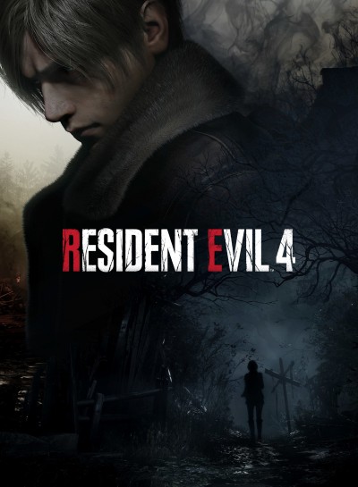 Resident Evil 4 Remake (PC) - okladka