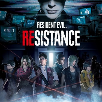 Resident Evil: Resistance (PS4) - okladka