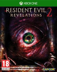 Resident Evil: Revelations 2 (Xbox One) - okladka