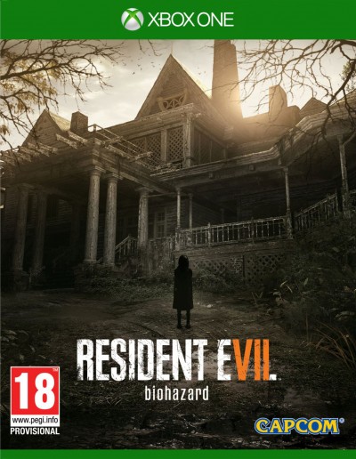 Resident Evil VII: Biohazard (Xbox One) - okladka