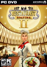 Restaurant Empire II (PC) - okladka