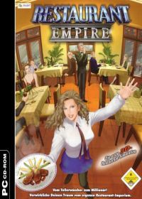 Restaurant Empire (PC) - okladka