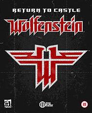 Return to Castle Wolfenstein (PC) - okladka