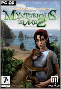 Return to Mysterious Island 2 (PC) - okladka