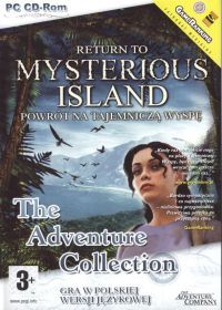 Return to Mysterious Island: Powrót na Tajemniczą Wyspę (PC) - okladka
