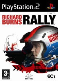 Richard Burns Rally (PS2) - okladka