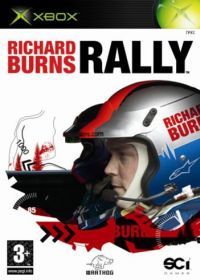 Richard Burns Rally (XBOX) - okladka