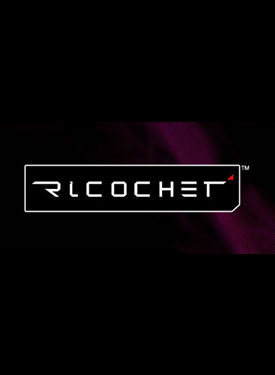 Ricochet (PC) - okladka