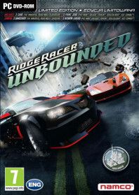 Ridge Racer Unbounded (PC) - okladka