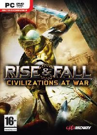 Rise & Fall: Civilizations at War (PC) - okladka