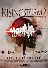 Rising Storm 2: Vietnam (PC) - okladka