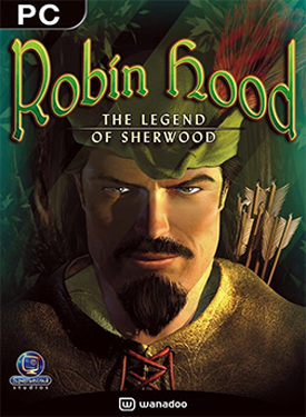 Robin Hood: Legenda Sherwood (PC) - okladka