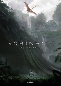 Robinson: The Journey (PC) - okladka