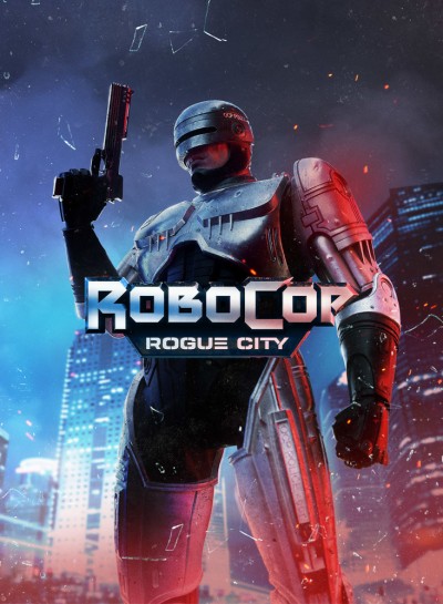 RoboCop: Rogue City (PC) - okladka