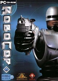 RoboCop (PC) - okladka