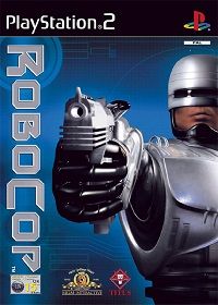 RoboCop (PS2) - okladka