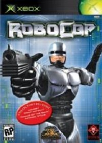 RoboCop (XBOX) - okladka