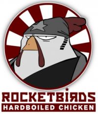 Rocketbirds: Hardboiled Chicken (PS3) - okladka