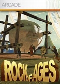 Rock of Ages (Xbox 360) - okladka