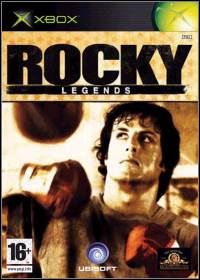 Rocky Legends (XBOX) - okladka