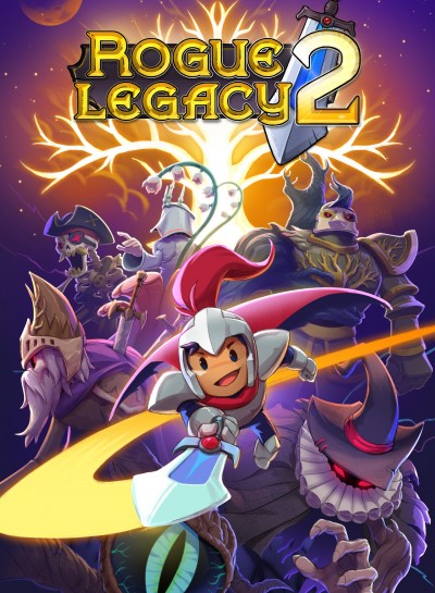 Rogue Legacy 2 (Xbox One) - okladka
