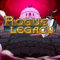 Rogue Legacy  (PS3) - okladka