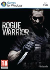 Rogue Warrior (PC) - okladka