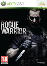 Rogue Warrior (Xbox 360) - okladka