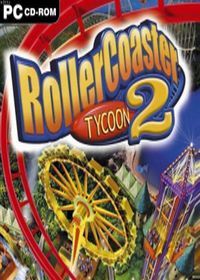 RollerCoaster Tycoon 2 (PC) - okladka