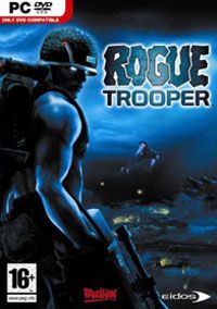 Rogue Trooper (PC) - okladka