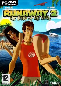 Runaway 2: Sen wia (PC) - okladka
