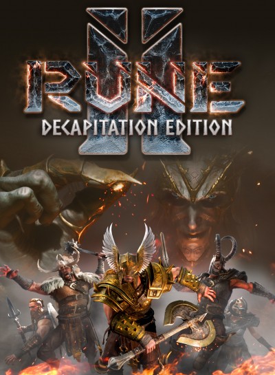 Rune II (PC) - okladka