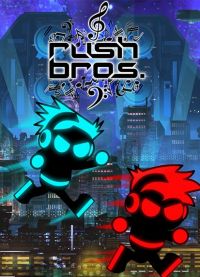 Rush Bros. (PC) - okladka
