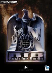 Rush For Berlin (PC) - okladka