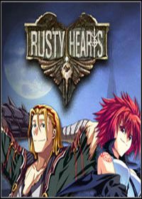 Rusty Hearts (PC) - okladka
