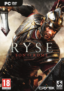 Ryse: Son of Rome (PC) - okladka