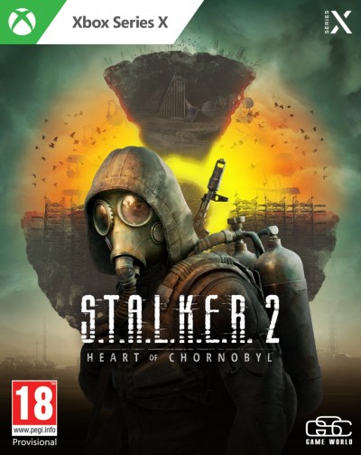 S.T.A.L.K.E.R. 2: Heart of Chornobyl (Xbox X/S) - okladka