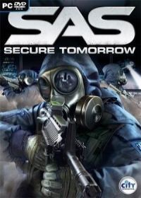 SAS: Secure Tomorrow (PC) - okladka