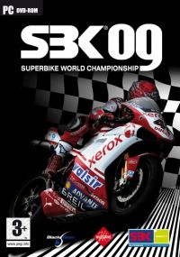 SBK 09 Superbike World Championship (PC) - okladka