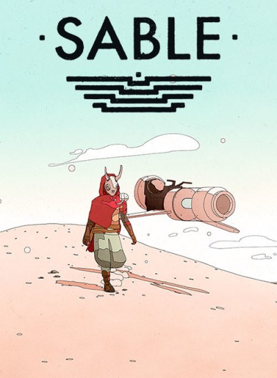 Sable (Xbox One) - okladka