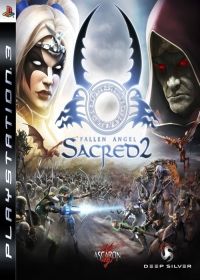 Sacred 2: Fallen Angel (PS3) - okladka