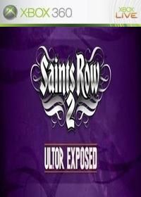 Saints Row 2: Ultor Exposed (Xbox 360) - okladka