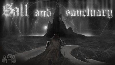 Salt and Sanctuary (PS4) - okladka