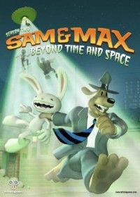 Sam & Max: Season 2 (PC) - okladka