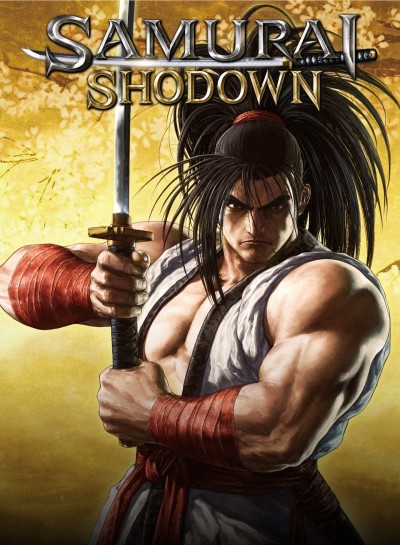 Samurai Shodown (PC) - okladka